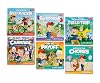 Junior's Adventures: Storytime Book Set: Teaching Kids How to Win with Money!