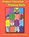 Primary Education Thinking Skills 1 (P.E.T.S.TM) Updated Edition - Includes Downloadable Digital Content