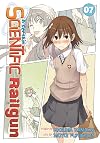 A Certain Scientific Railgun, Volume 7: Moment of Truth!