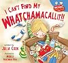 I Can't Find My Whatchamacallit (Functioning Executive)