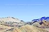 Death Valley: Painted Light