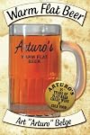 Warm Flat Beer