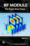 RF Module: The Three Stub Tuner (Multiphysics Modeling)