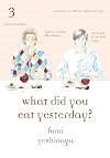 What Did You Eat Yesterday?, Vol. 03