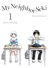 My Neighbor Seki, Volume 1: Mailing It In