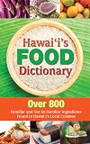 Hawaii's Food Dictionary