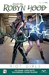 Robyn Hood Volume 1: Riot Girls (Robyn Hood Ongoing Tp)
