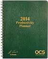 2014 OCS Productivity Planner (One Card System)