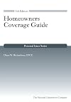 Homeowners Coverage Guide, 5th Edition (Personal Lines)