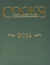 Cook's Illustrated 2014 Annual