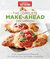 The Complete Make-Ahead Cookbook
