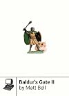 Baldur's Gate II (Boss Fight Books)