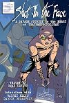 Shot in the Face: A Savage Journey to the Heart of Transmetropolitan