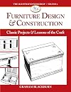 Furniture Design & Construction: Classic Projects & Lessons of the Craft (Illustrated Workshop)