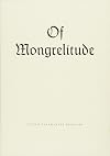Of Mongrelitude
