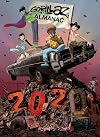 Gorillaz Almanac