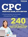 CPC Practice Exam: 240 CPC certification practice questions with full explanation