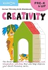 Creativity, Grade Pre-k (Kumon Thinking Skills Workbooks)