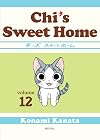Chi's Sweet Home, Volume 12