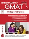 GMAT Number Properties (Manhattan Prep GMAT Strategy Guides)