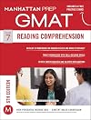 GMAT Reading Comprehension (Manhattan Prep GMAT Strategy Guides)