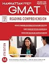 GMAT Reading Comprehension (Manhattan Prep GMAT Strategy Guides)