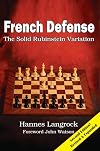 French Defense: The Solid Rubinstein Variation