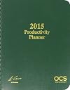2015 OCS Productivity Planner (One Card System)