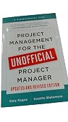 Project Management for the Unofficial Prohect Manager