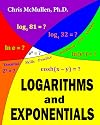Logarithms and Exponentials Essential Skills Practice Workbook with Answers