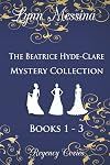 The Beatrice Hyde-Clare Mystery Collection: Books 1-3