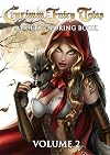 Grimm Fairy Tales Adult Coloring Book Volume 2