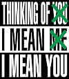 Barbara Kruger: Thinking of You. I Mean Me. I Mean You
