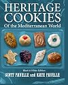 Heritage Cookies of the Mediterranean World: Black & White Edition
