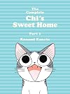 The Complete Chi's Sweet Home, Part 1