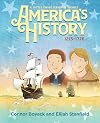 America's History: A Tuttle Twins Series of Stories (1215-1776) (The Tuttle Twins Stories)