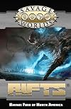 Savage Worlds: Rifts©: Game Masters Handbook (Softback)(S2P11201)