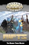 Savage Worlds: Rifts©: GM Screen & The Garnet Town Gambit Adventure (S2P11203)