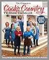 The Complete Cook's Country TV Show Cookbook Season 12: Every Recipe and Every Review from all Twelve Seasons (COMPLETE CCY TV SHOW COOKBOOK)