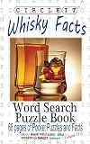 Circle It, Whisky Facts (Whiskey), Word Search, Puzzle Book