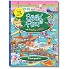 Seek & Find with Freddy and Ellie, Transports