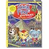 Seek & Find Mysteries w/ Freddy and Ellie, The Case of the Missing Mona Lisa