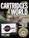 Cartridges of the World, 16th Edition: A Complete and Illustrated Reference for Over 1,500 Cartridges