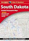 DeLorme Atlas & Gazetteer: South Dakota