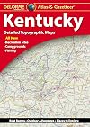 Delorme Atlas & Gazetteer: Kentucky