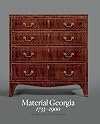 Material Georgia 1733-1900: Two Decades of Scholarship