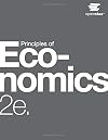 Principles of Economics 2e by OpenStax (hardcover version, full color)