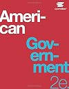 American Government 2e by OpenStax (hardcover version, full color)