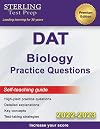 Sterling Test Prep DAT Biology Practice Questions: High Yield DAT Biology Questions