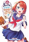 Yuuna and the Haunted Hot Springs [Manga] Volume 3: Scandalously Spooky